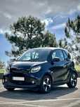 Smart Elétrico 2023 • Só 13.000 km • Como Novo!