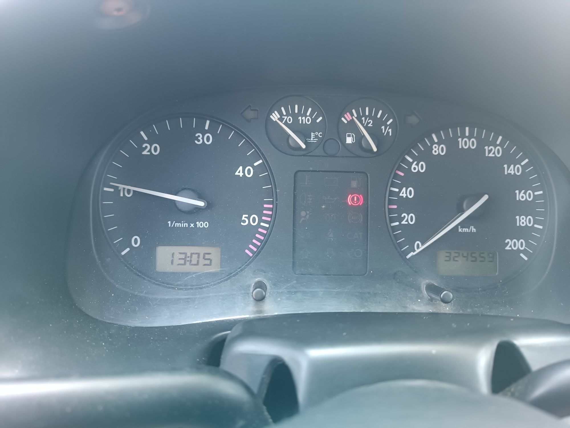 VW POLO 1.7 SDI 2lug
