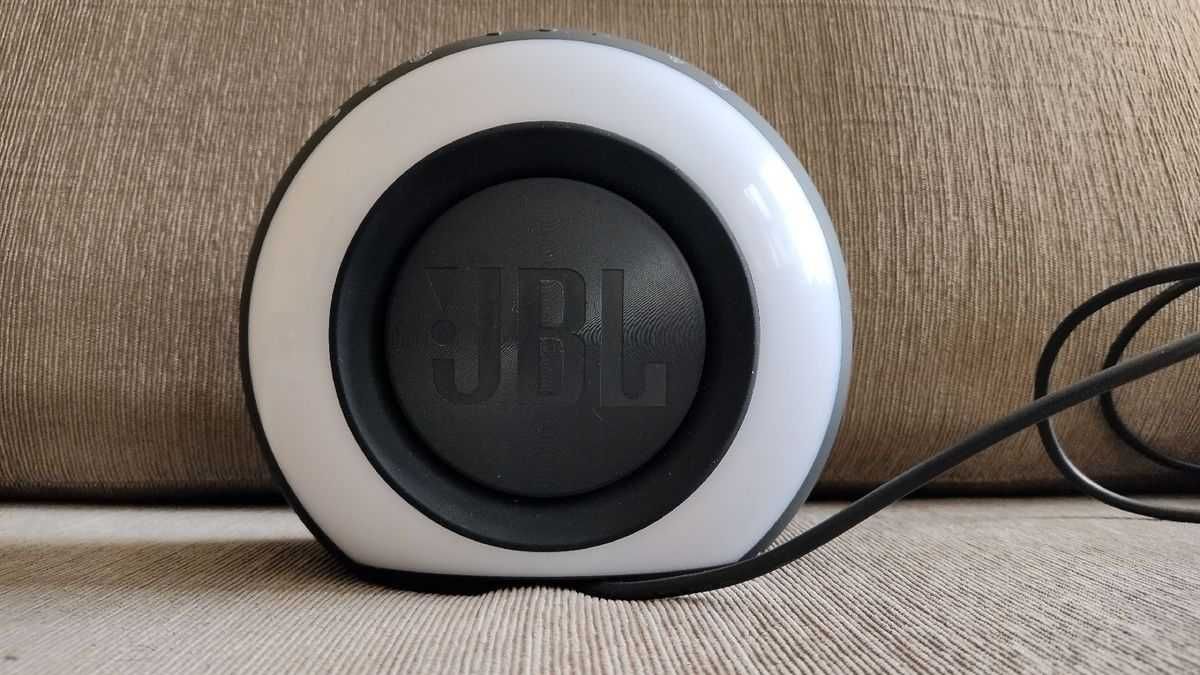 JBL Horizon - rádio despertador