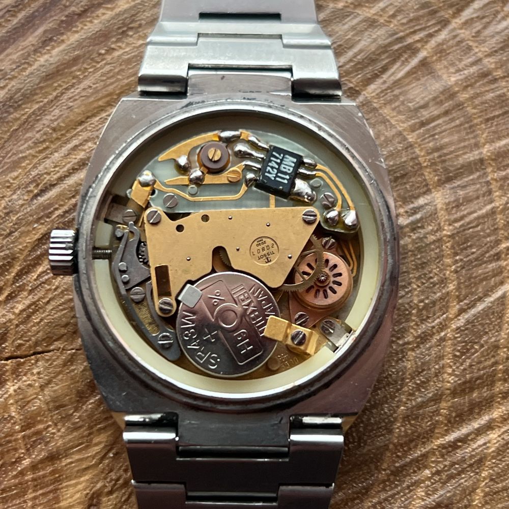 Tissot Seastar Quarz