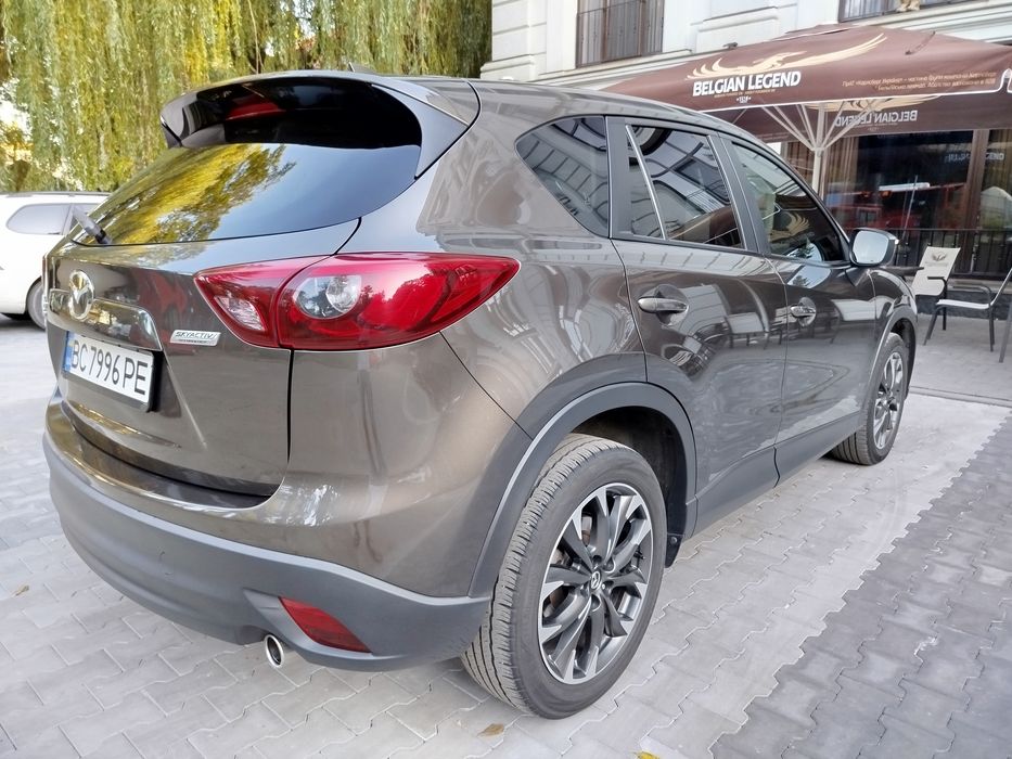 MAZDA CX5 Grand Touring 2015