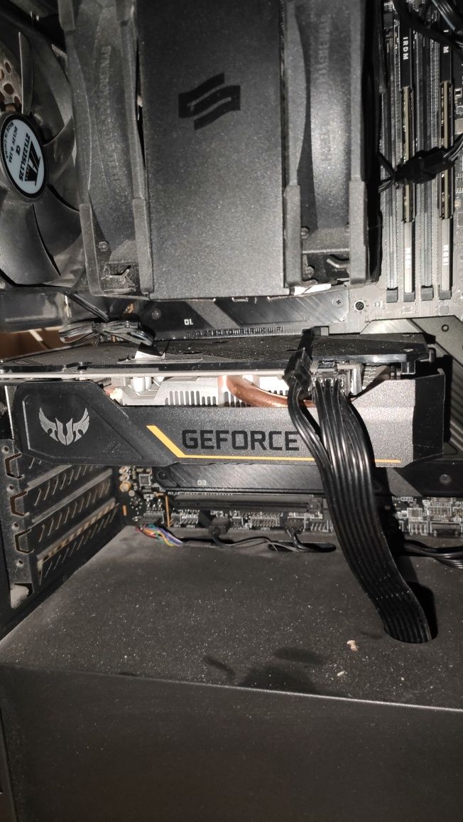 Karta graficzna GTX 1650 super