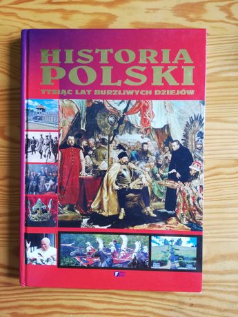 Książka Historia Polski