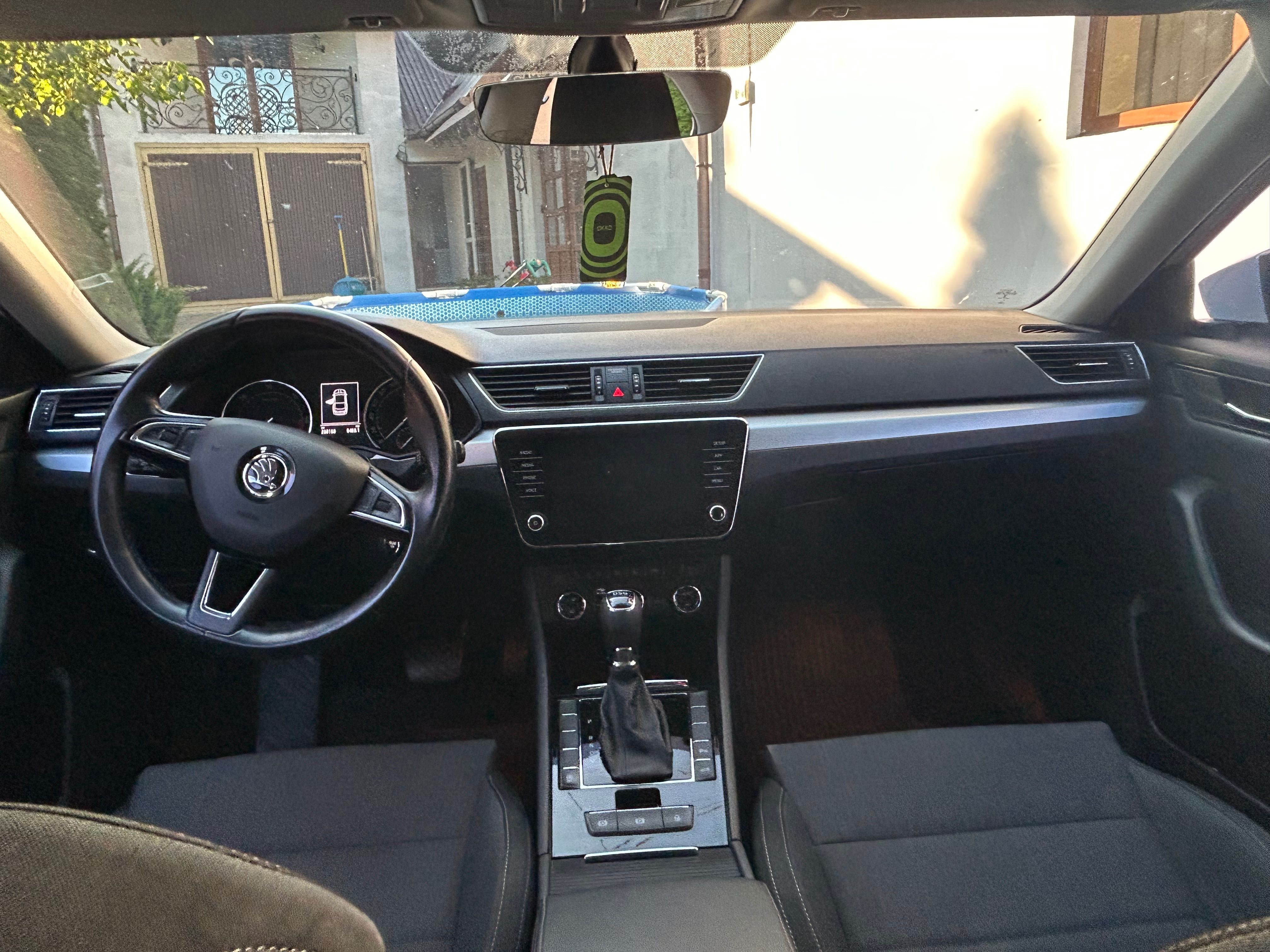 Продам Skoda Superb