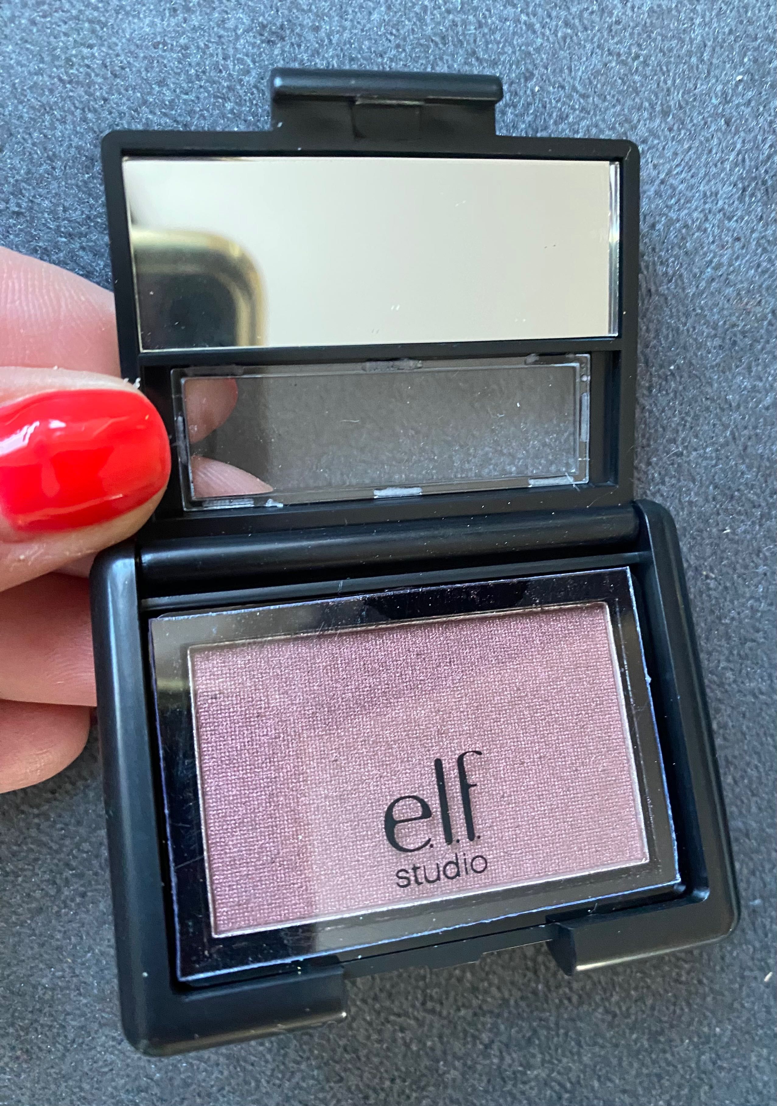 cień do powiek nowy Elf Raspberry Truffle