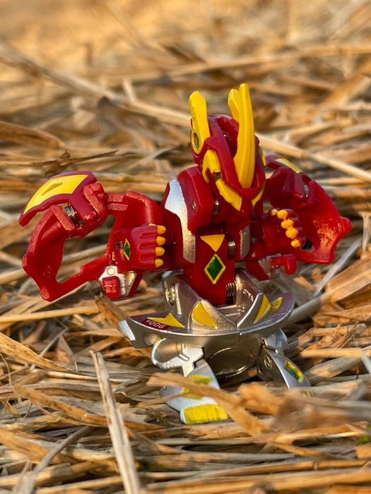 Продаж та кастом бакуганів