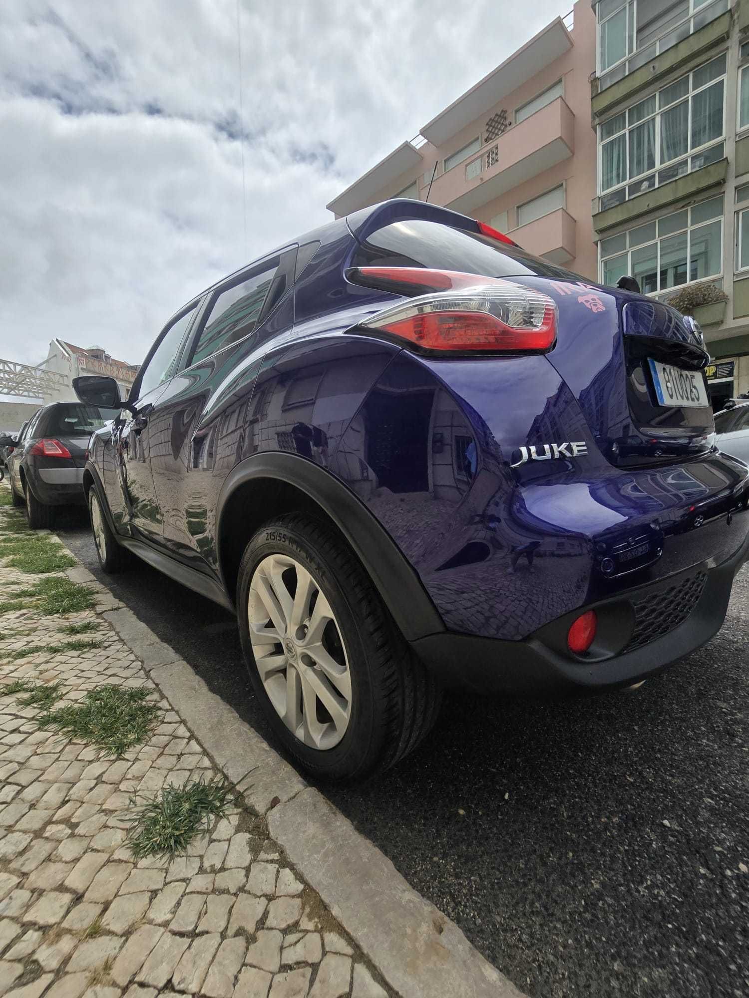 Nissan Juke-conecta