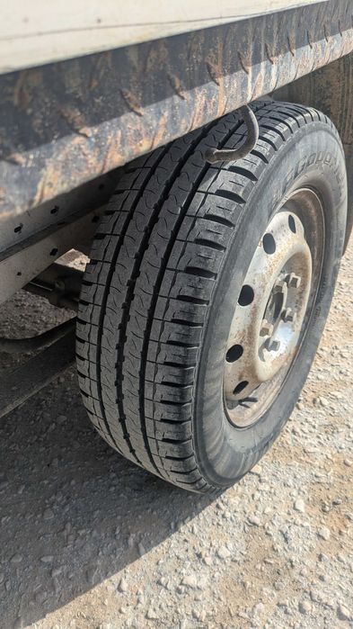 Renault Master 2.5 D, Cab. Dupla, 7 lugares