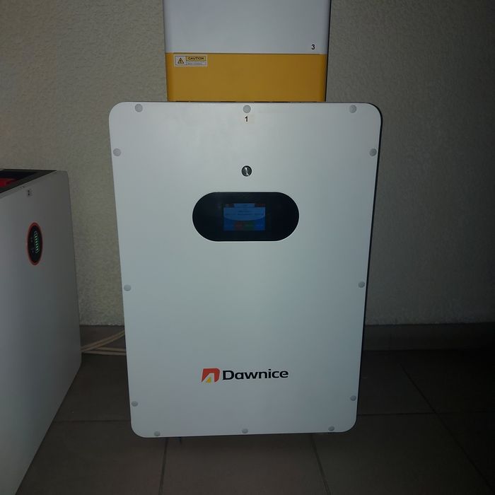 Акумулятор LiFePO4 48V 200Ah 10kw