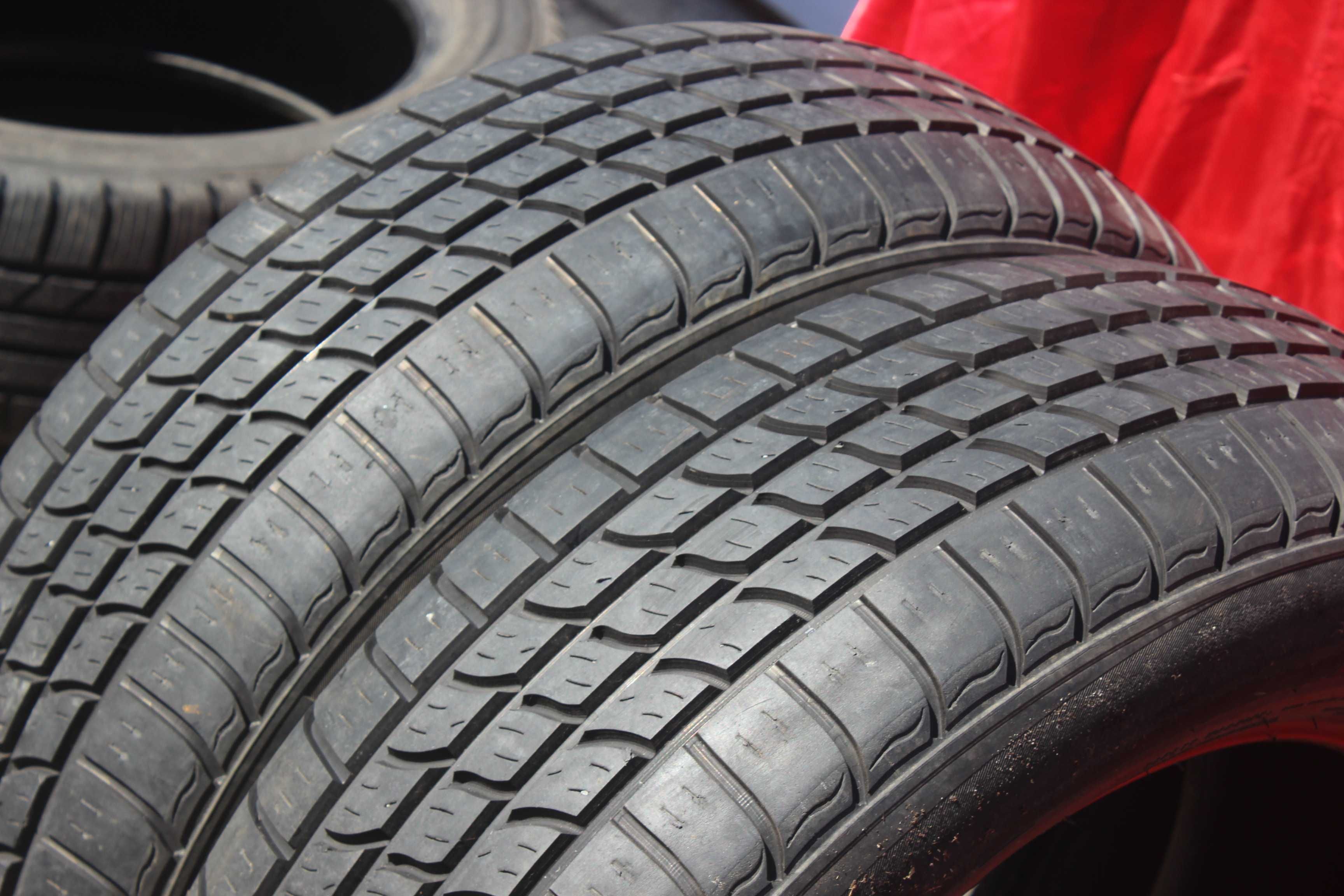 225-65-R17 KUMHO SENSE пара 2 штуки летней резины GERMANY