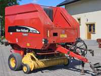 Prasa NEW HOLLAND BR750 SIATKA Idealny br7070 br750 br7060