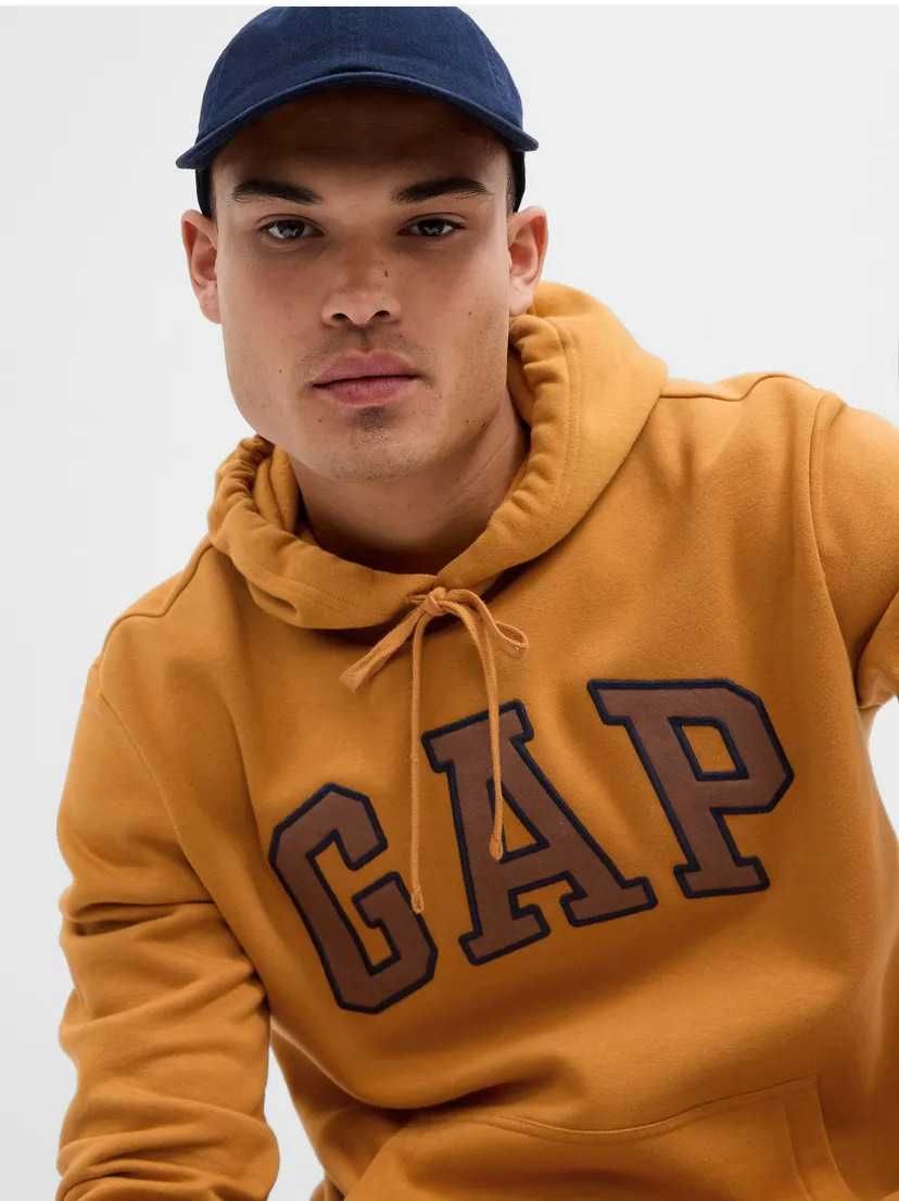 Gap oryginalna bluza męska kolory z USA