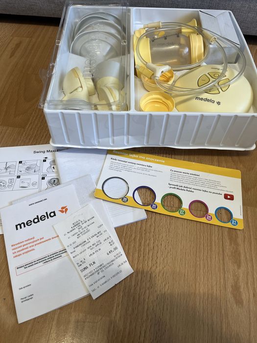 Laktator Medela Swing Maxi Flex