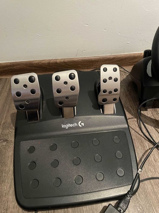 Kierownica Logitech g920 (g29)