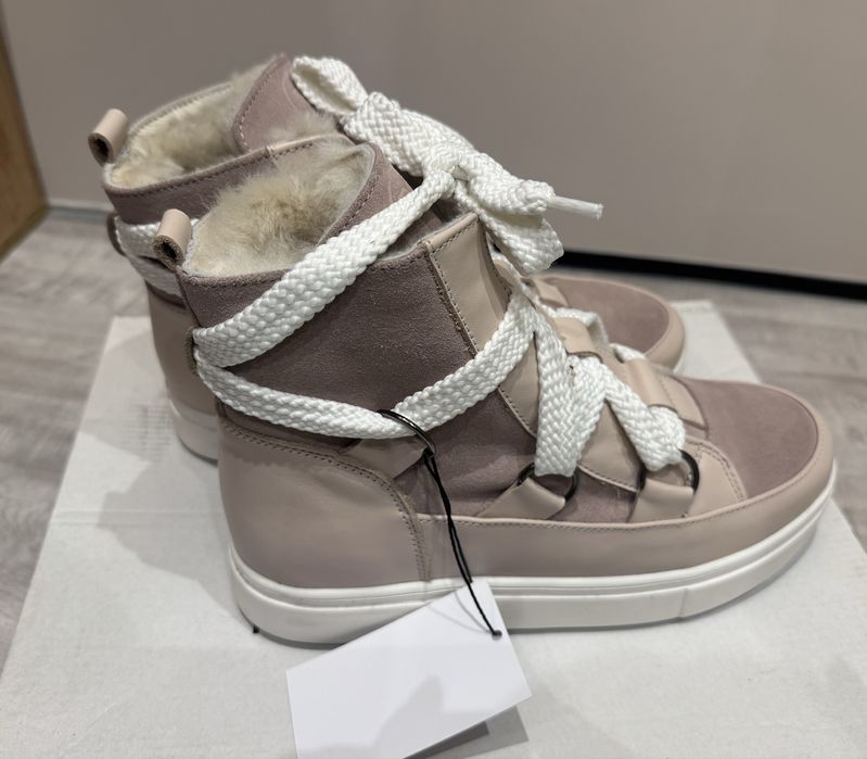 Черевики жіночі зимові