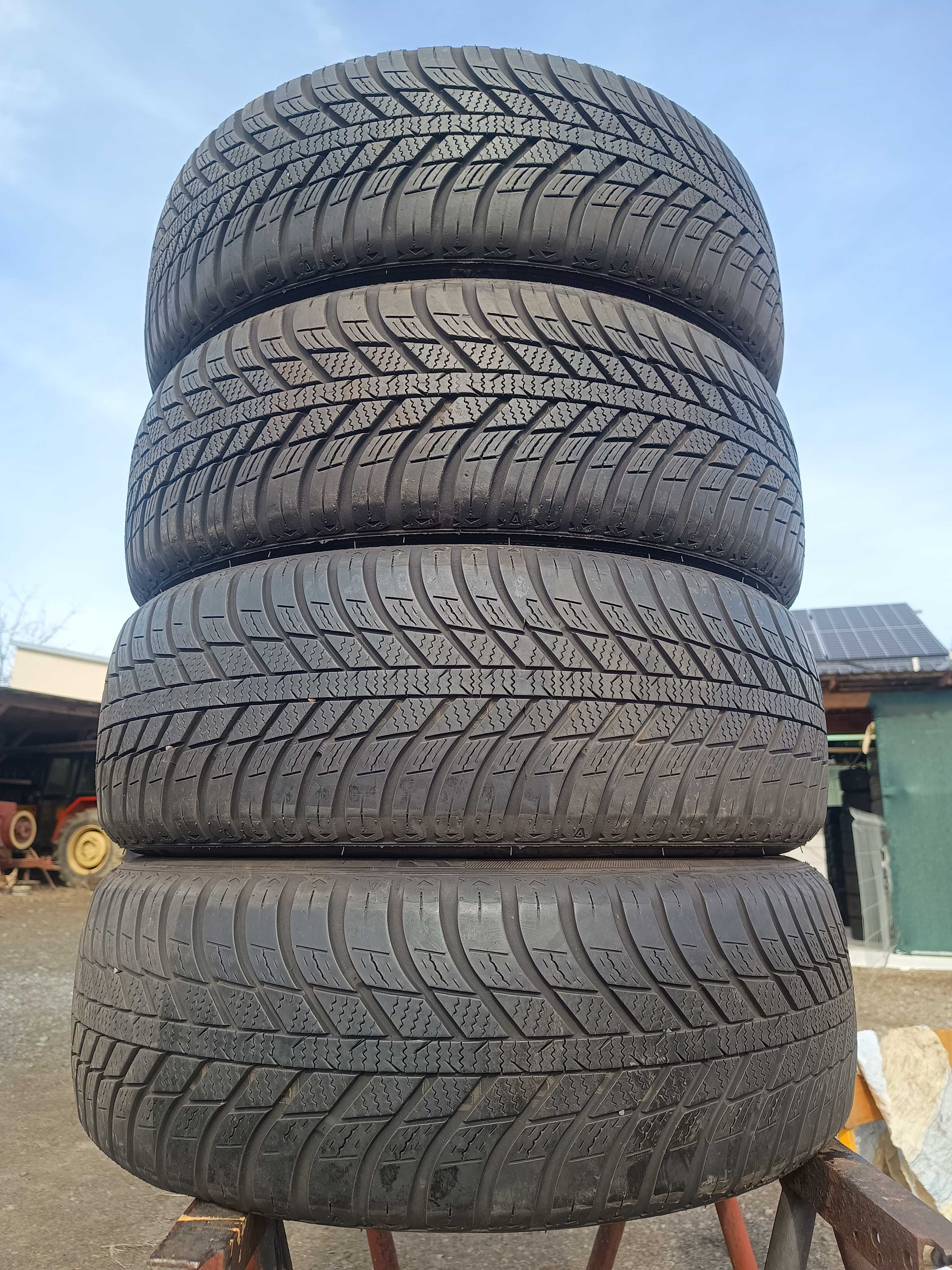 Opony całoroczne 205/60R16