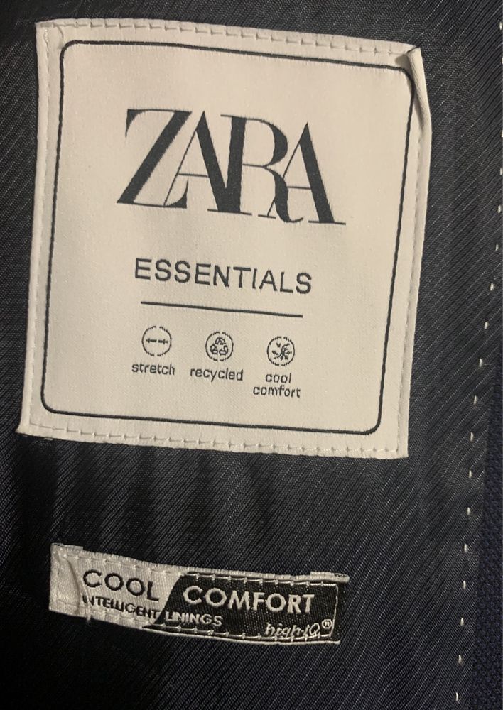 Garnitur ze spodniami Zara M