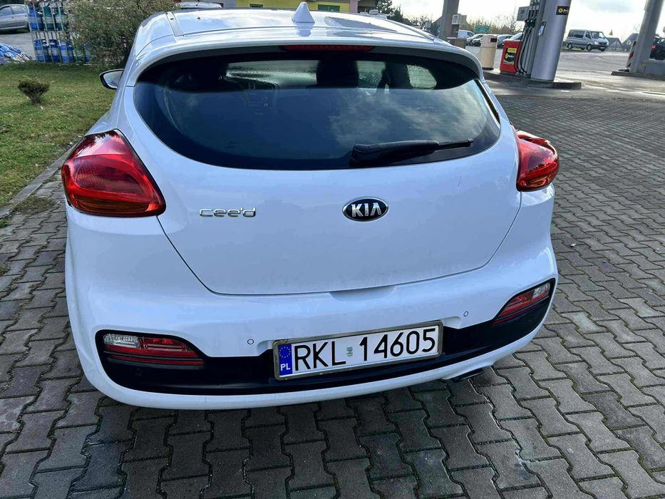 Kia Proceed  Ceed 1.6 gdi okazja
