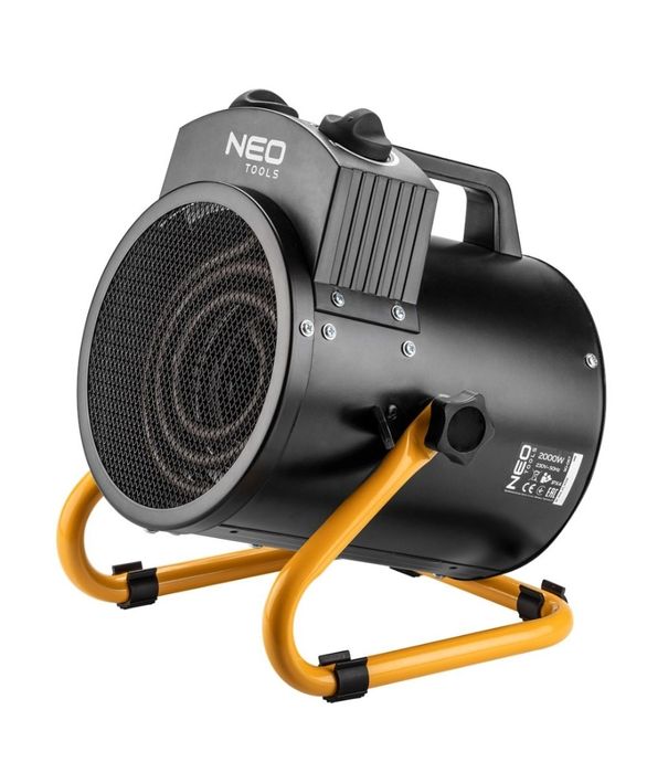 Автономі обігрівачі, теплові гармати