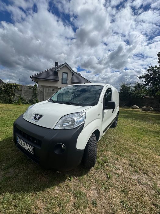 Peugeot Bipper