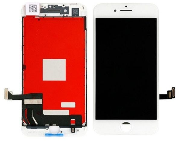 Модуль Екран iPhone 7+ plus white білий Дисплей айфон ЦЕНА ОПТ