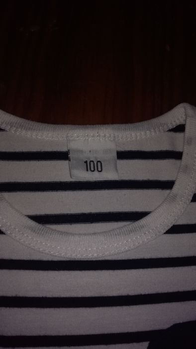 Roupa menina 3/4 anos