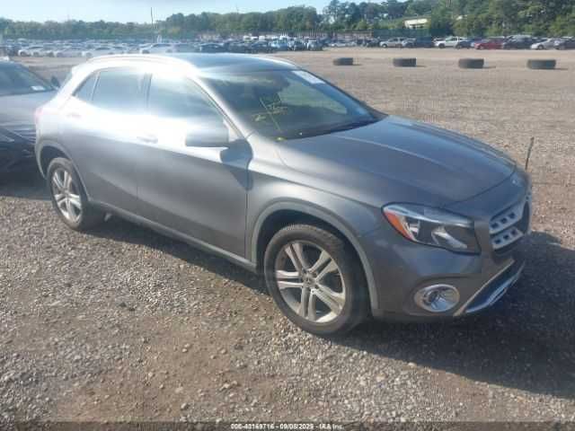 2018 Mercedes-Benz Gla 250 4matic 2018 /