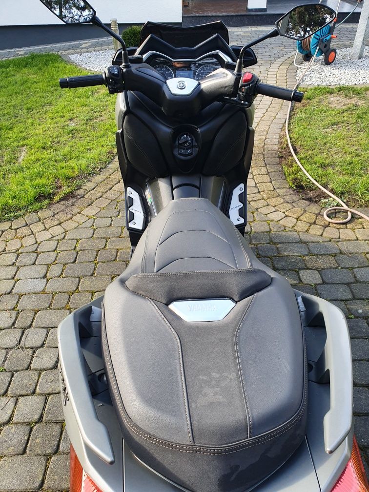 Yamaha Xmax 125 Tech Max