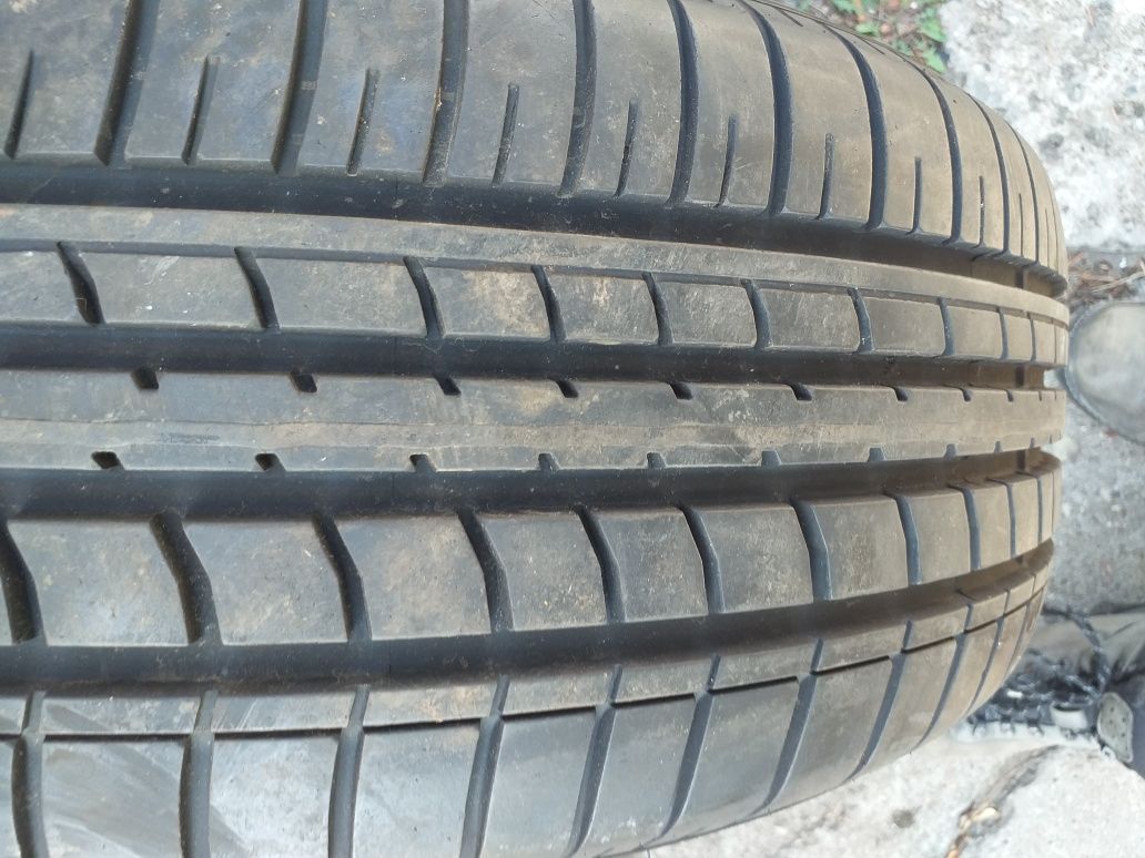 opona lato GOODYEAR  w RAUFLACIE 205x45x18 86Y,2018r 300zł