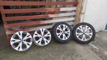 Jantes ford 2012