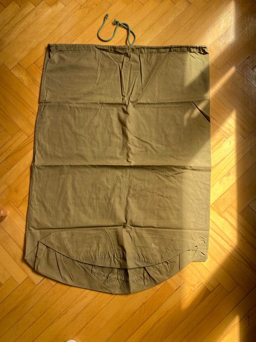 wojskowe worki brezentowe