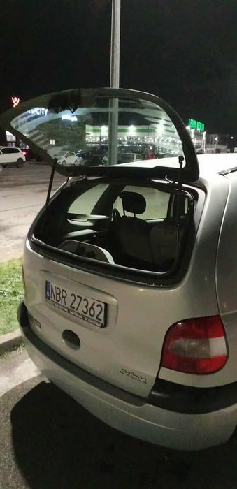 Renault Scenic rok 2000