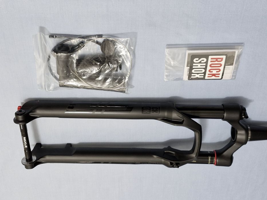 Suspensão 29 RockShox SID SL nova a estrear
