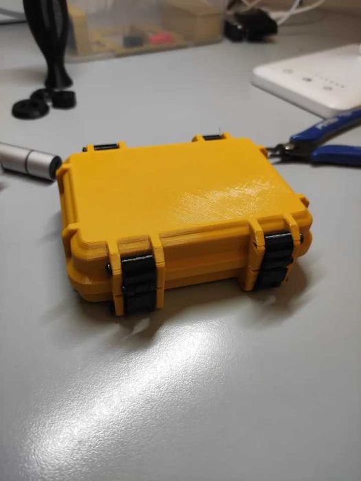 Кейс для біт / насадок 3D-друкований | органайзер для інструментів