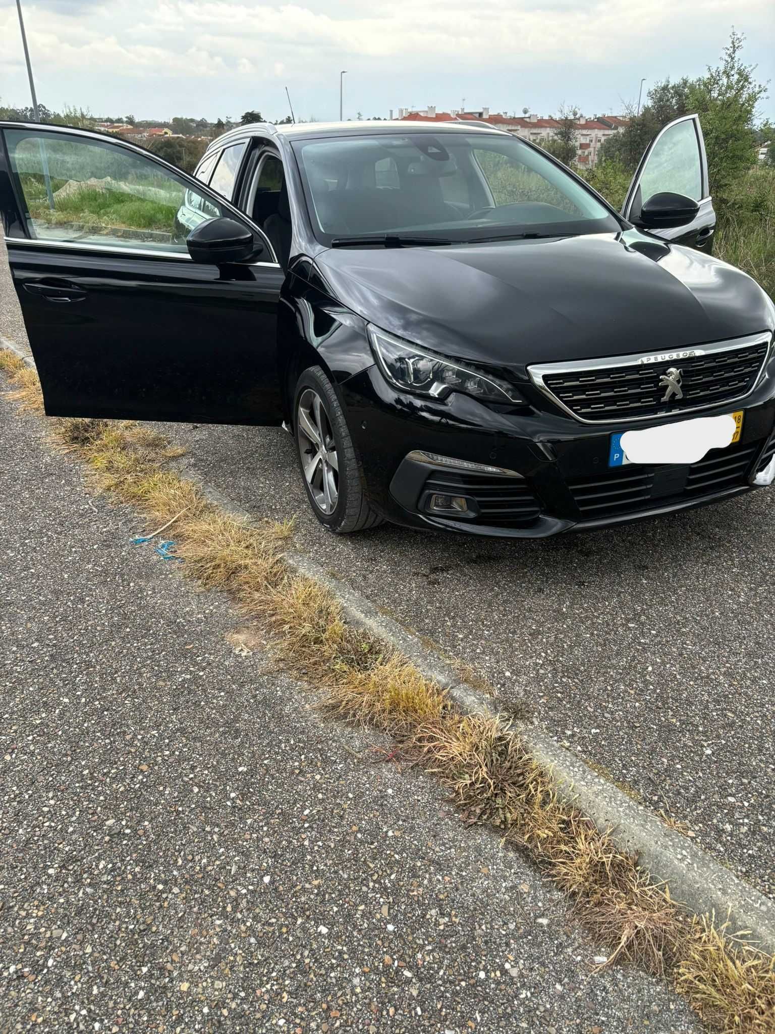 Peugeot 308 SW 1.5 BlueHDi Allure EAT8