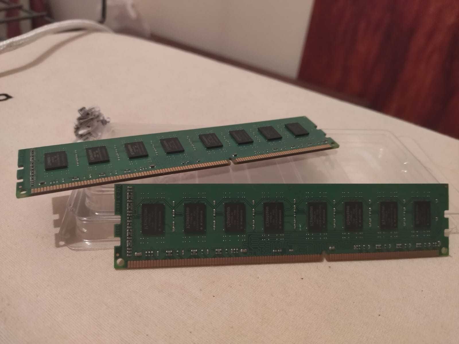 RAM DDR3 1600mhz 8GB (4x2)