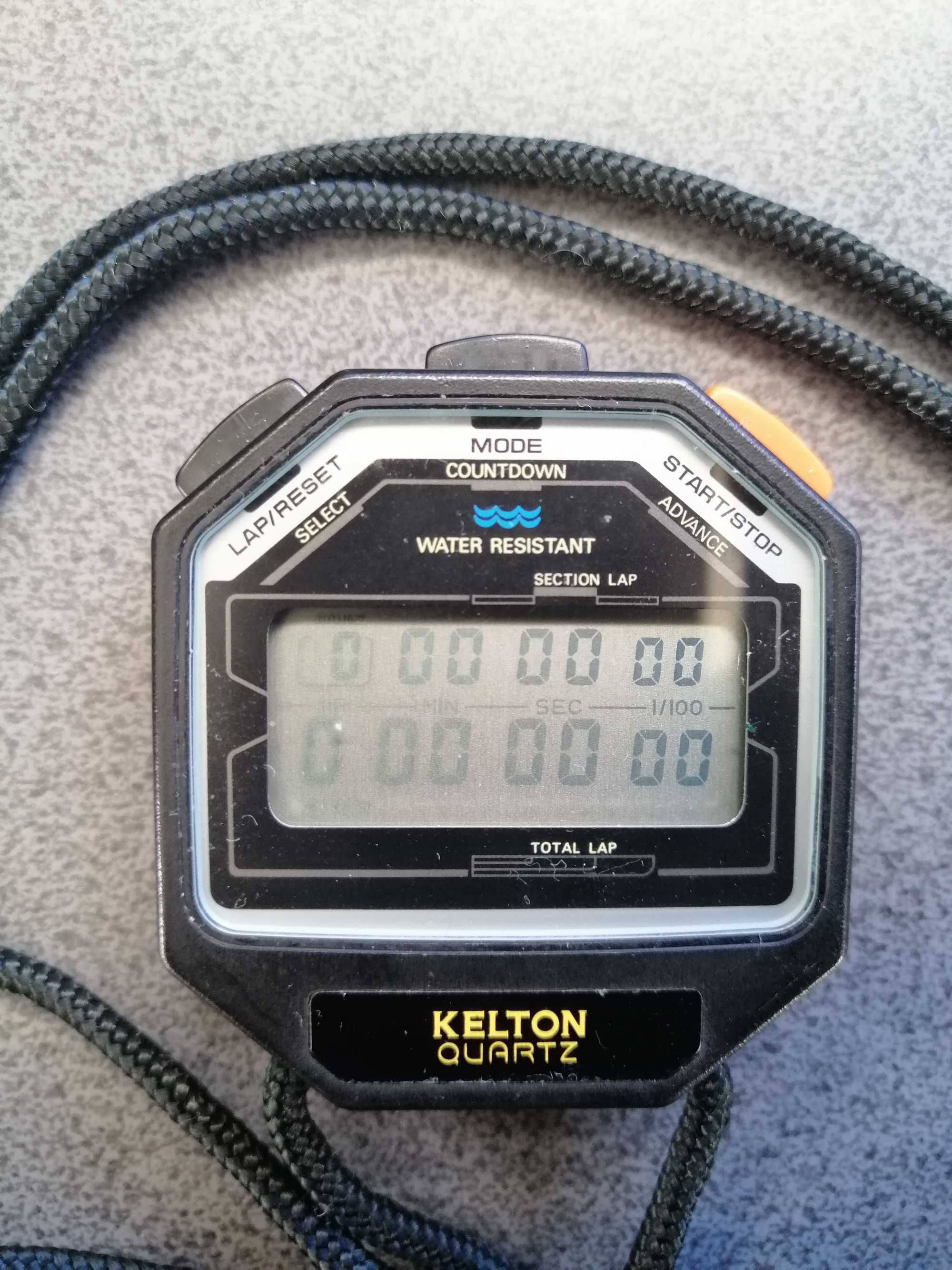 Cronometro KELTON Quartz