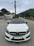 Mercedes A180 AMG Night Package
