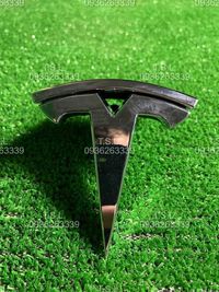 Tesla Model S Логотип Эмблема Значок