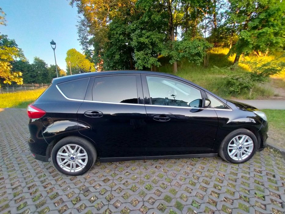 Ford c-max 2013 rok