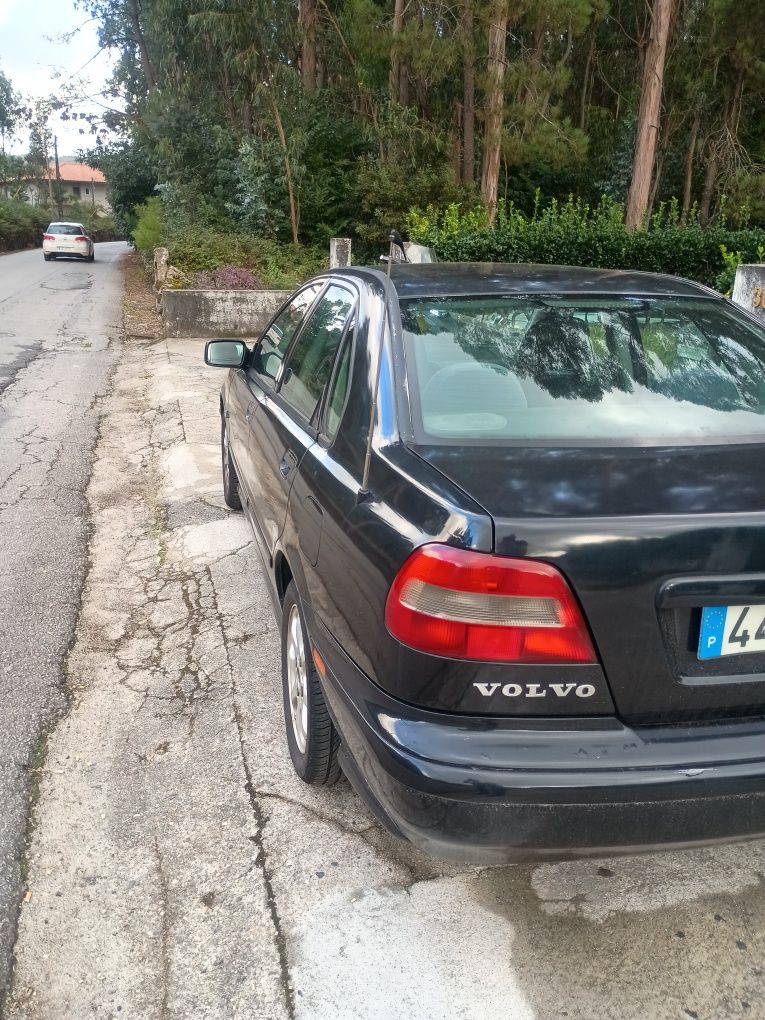 Volvo S40 1.6 2000