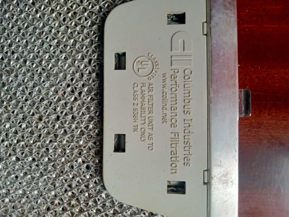 Сетка на вытяжку