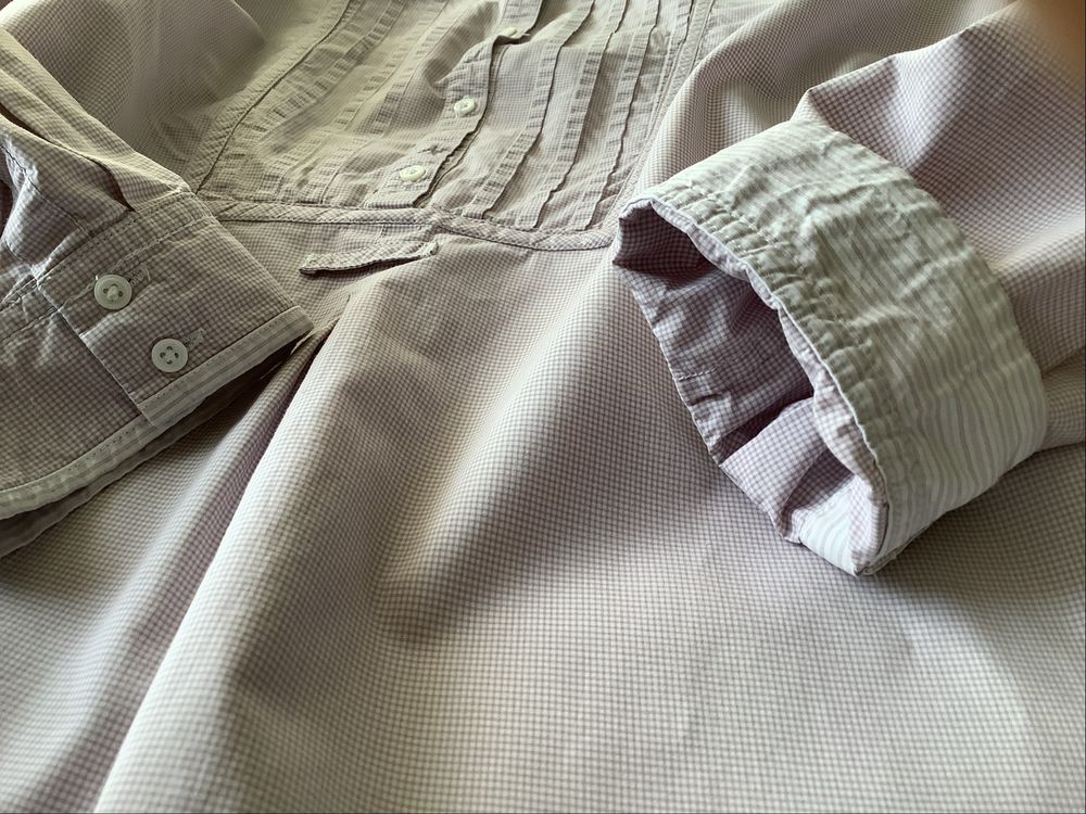 Koszula tunika damska Massimo Dutti L/40