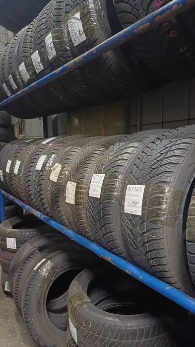 Продам зимові колеса 225/50 r17