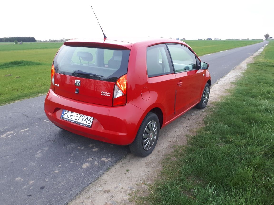 Seat MII Up Citigo 2014r