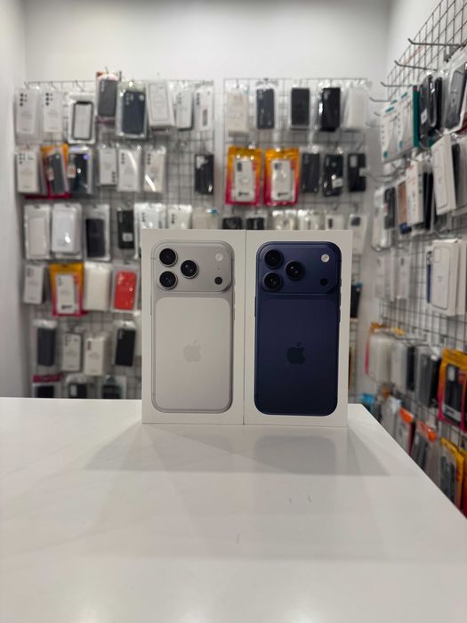 Marriott- Telefon Iphone 17 PRO 256GB Blue White