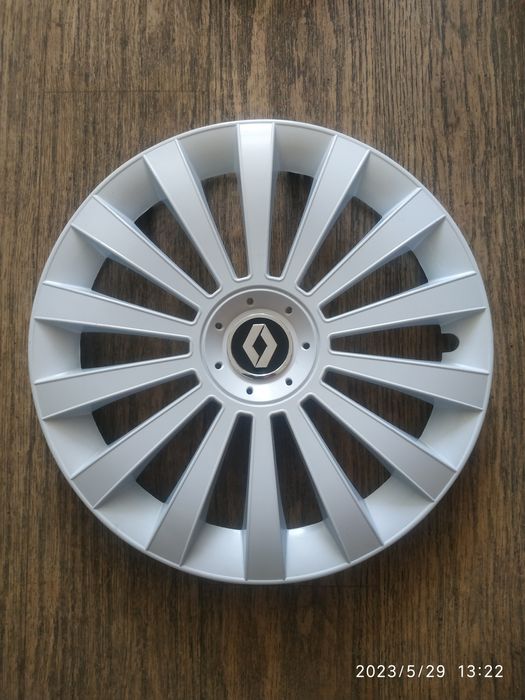 Колпаки Ковпаки Рено Renault  r15 радиус есть все размеры