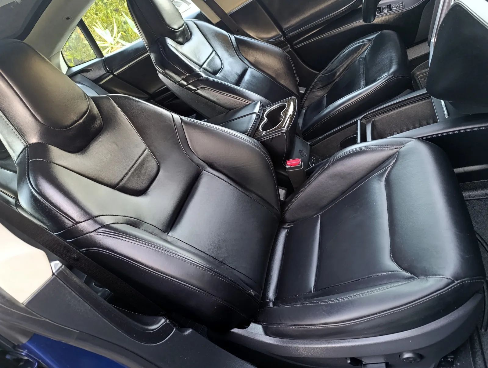 Tesla Model S P90DL+ 772KM 7-osobowa DARMOWE Ładowanie FREE SC01 BEZwypadkowy