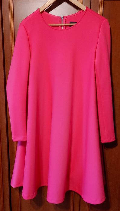 Sukienka różowa. Mohito rozm.40.