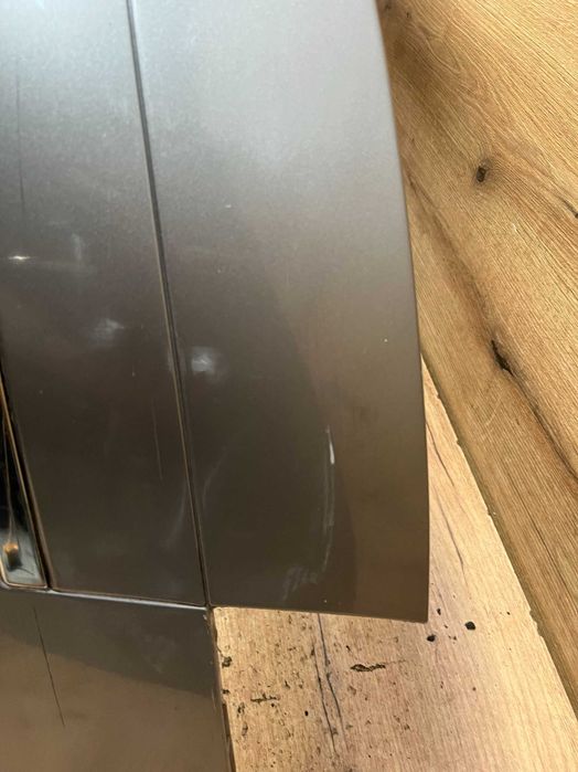Zderzak przedni Audi A6 C6 kolor ly7g